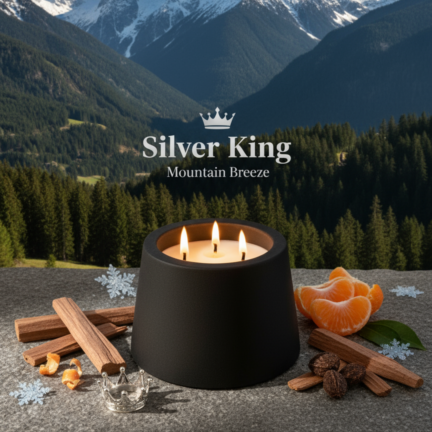 Silver King - Repositioned